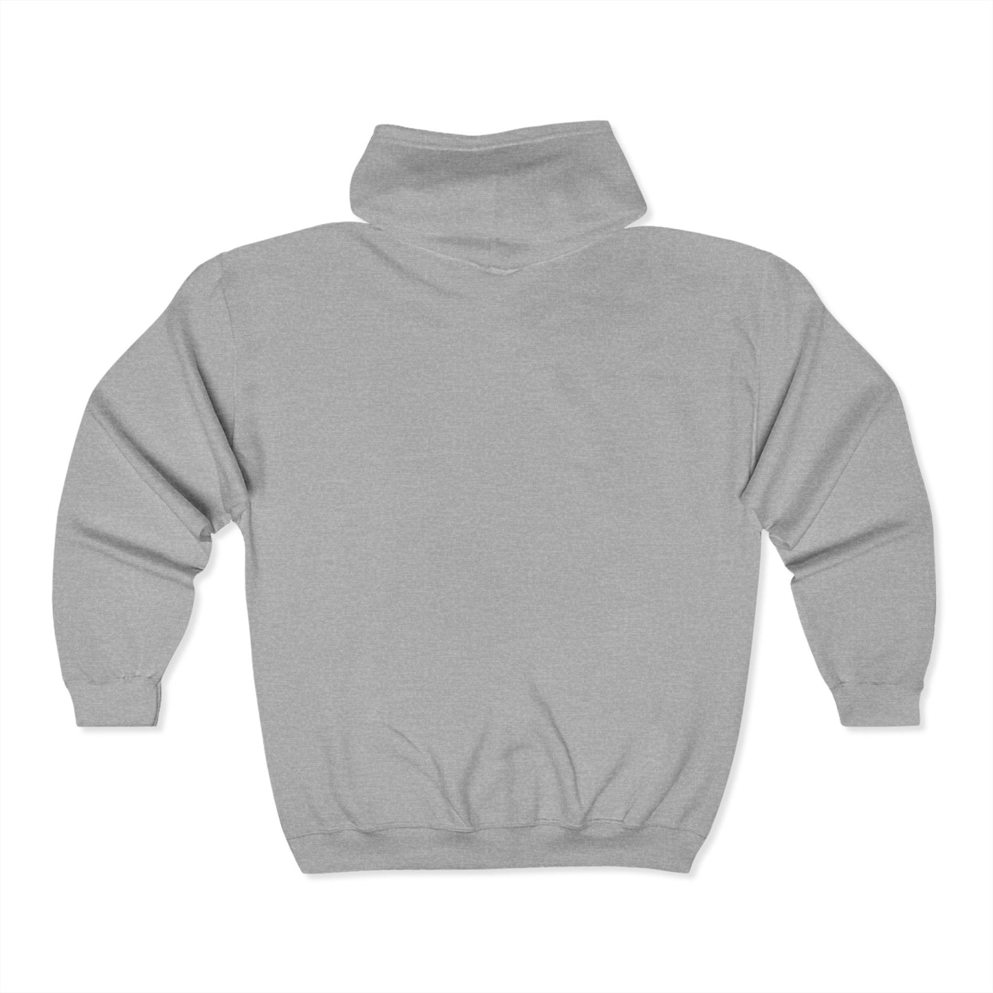 Skinned It B Zip up