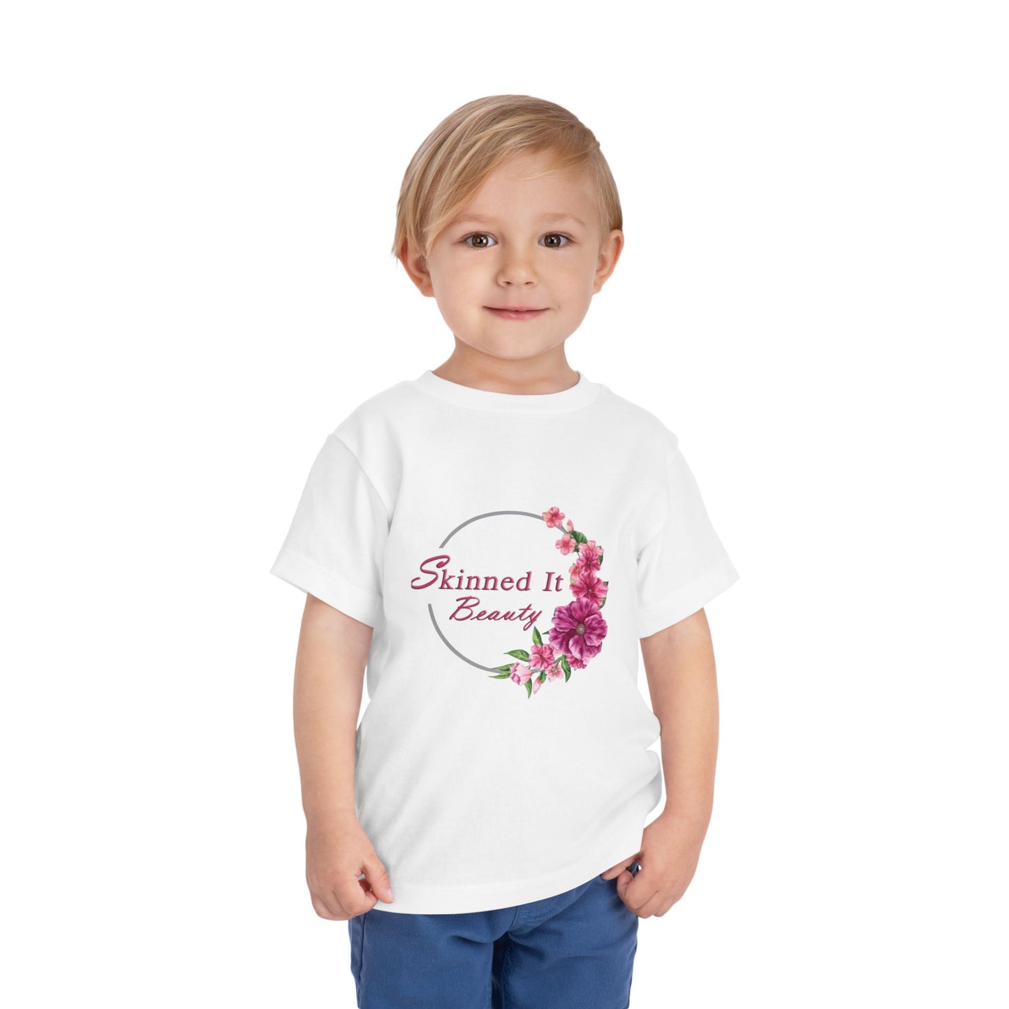 Skinned It B Kid's T-Shirt