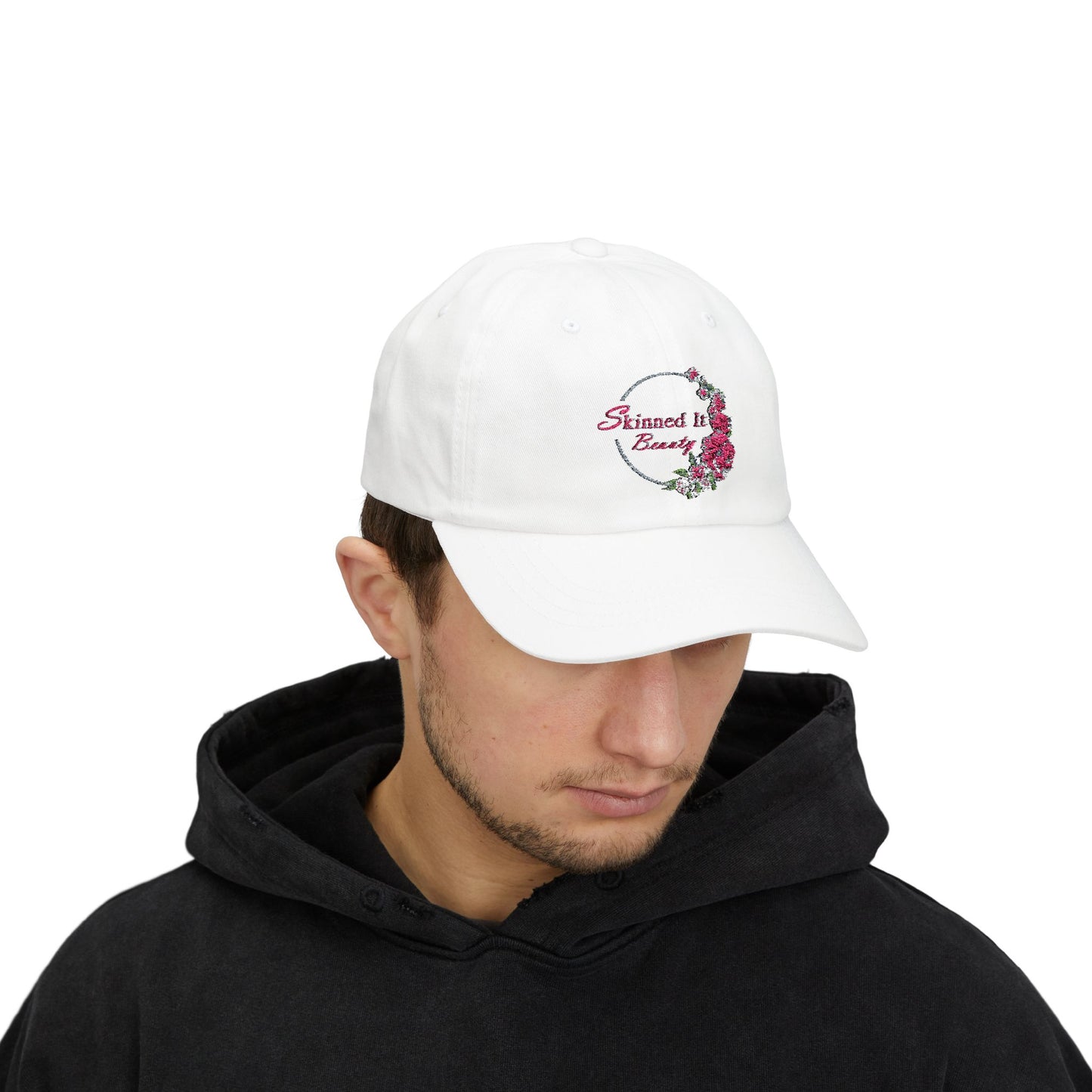 Skinned it B Dad Hat