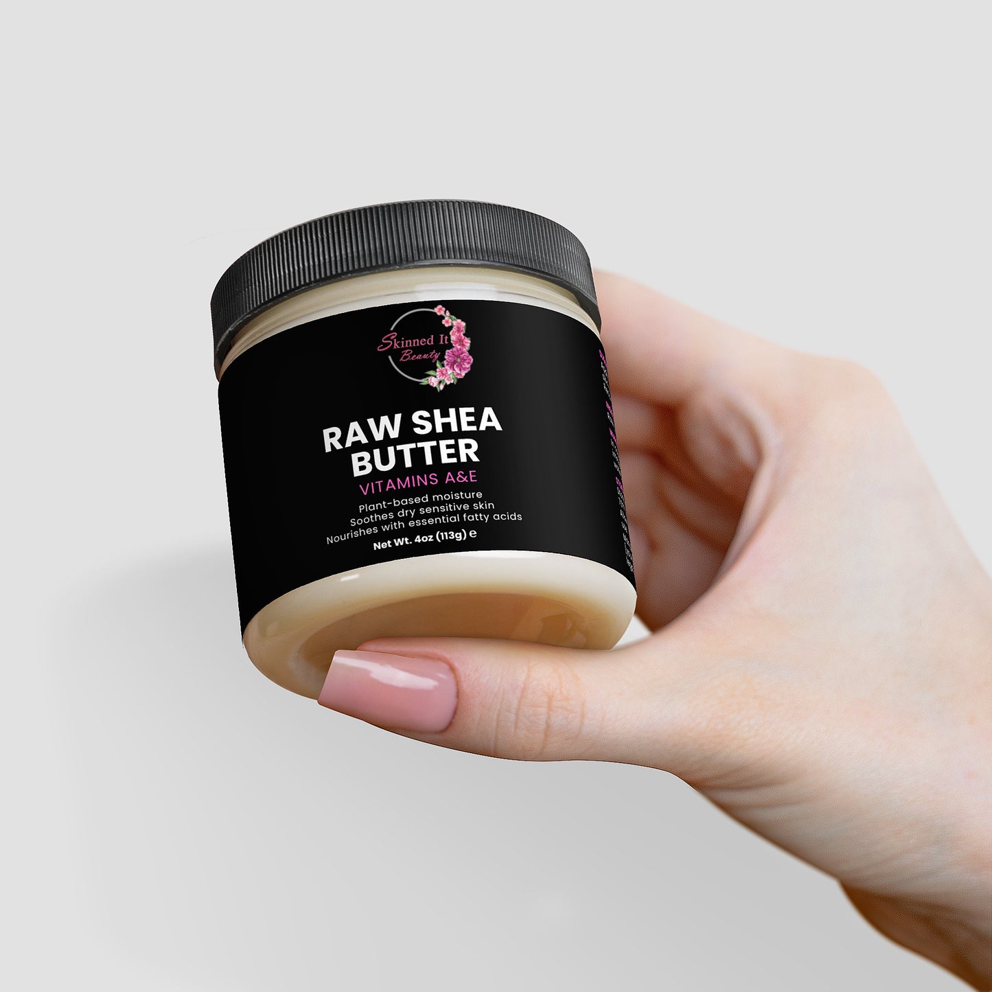 Raw Shea Butter