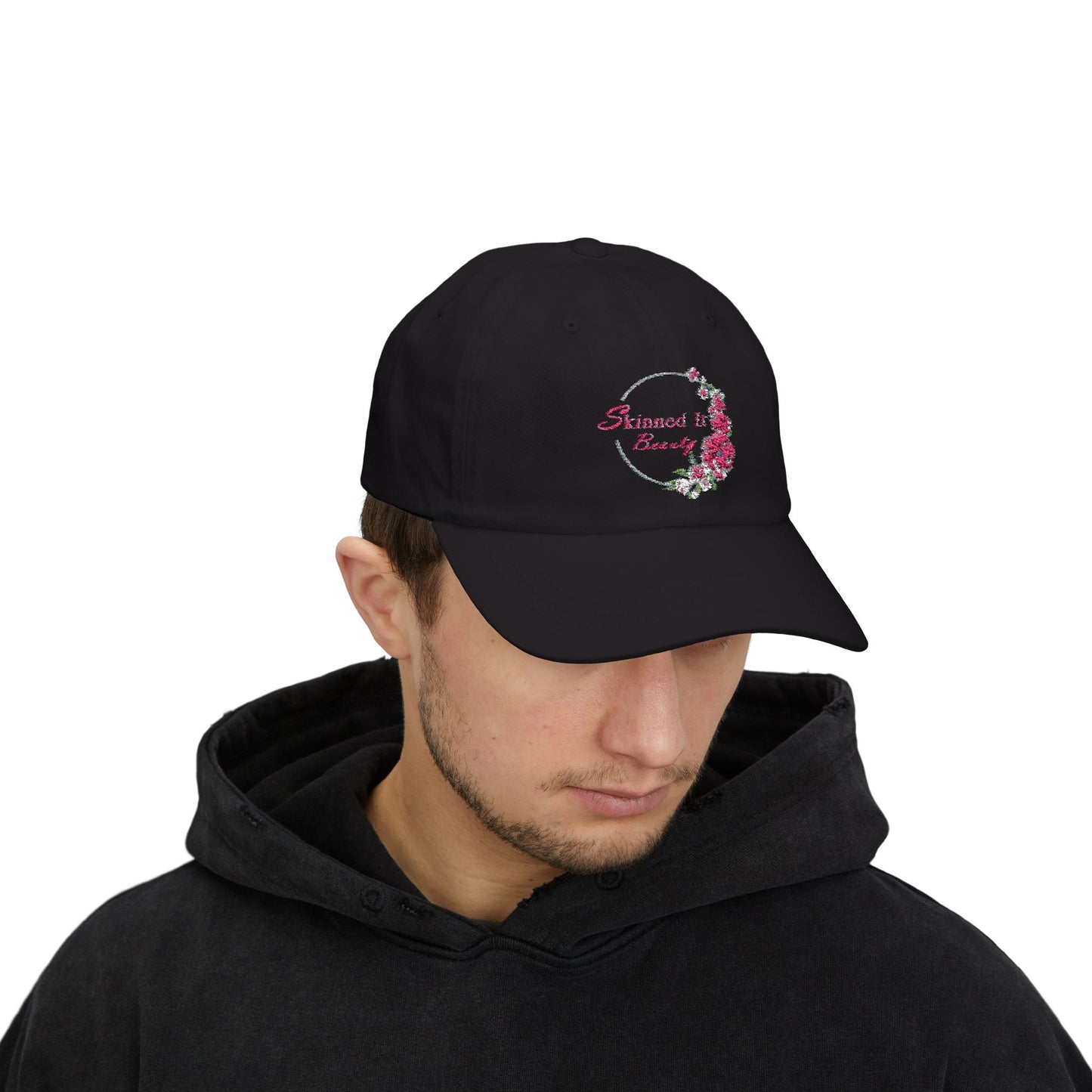Skinned it B Dad Hat