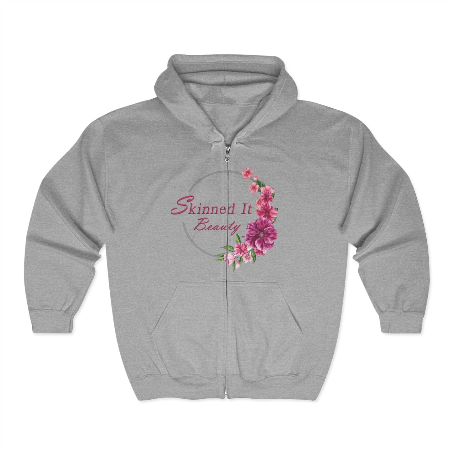 Skinned It B Zip up
