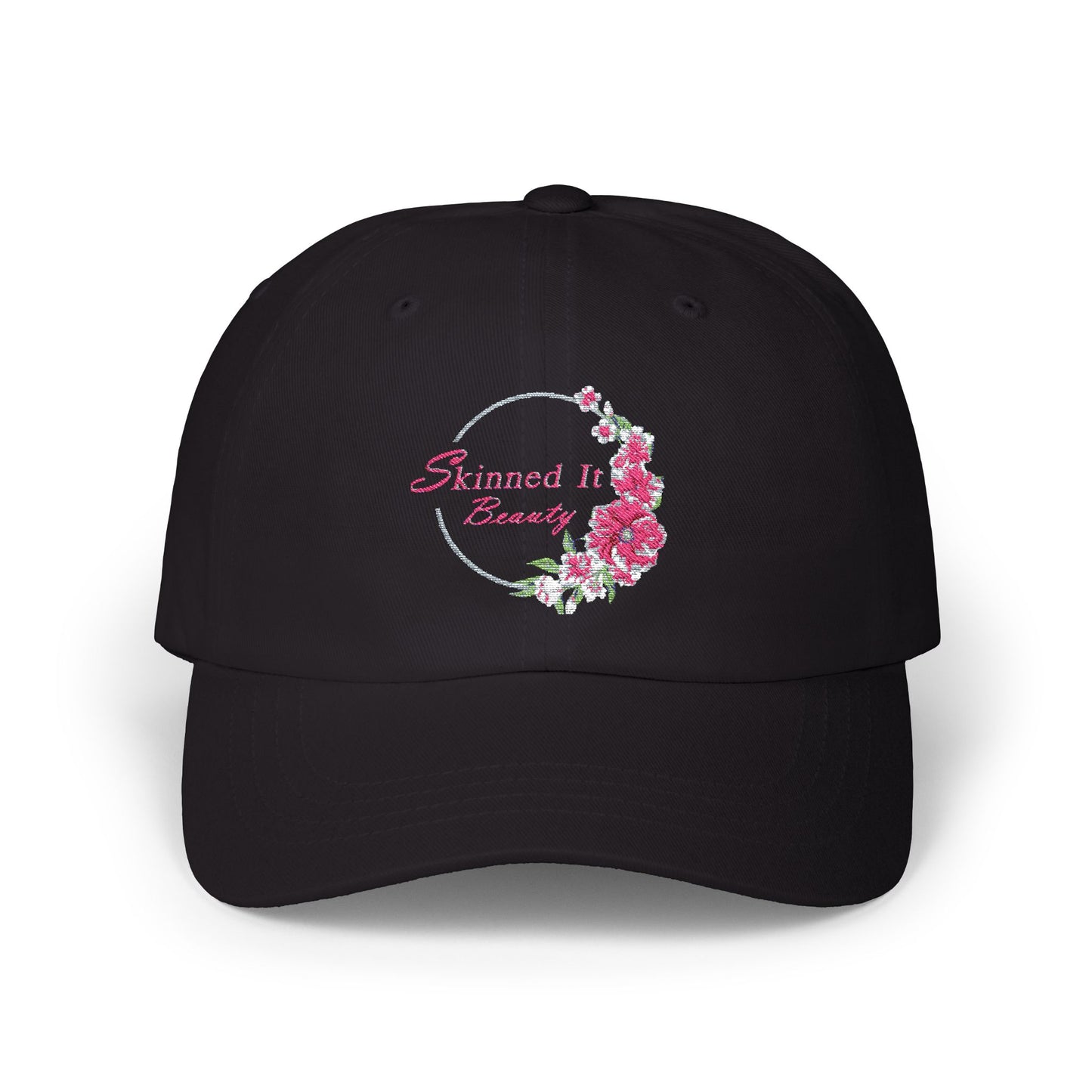 Skinned it B Dad Hat