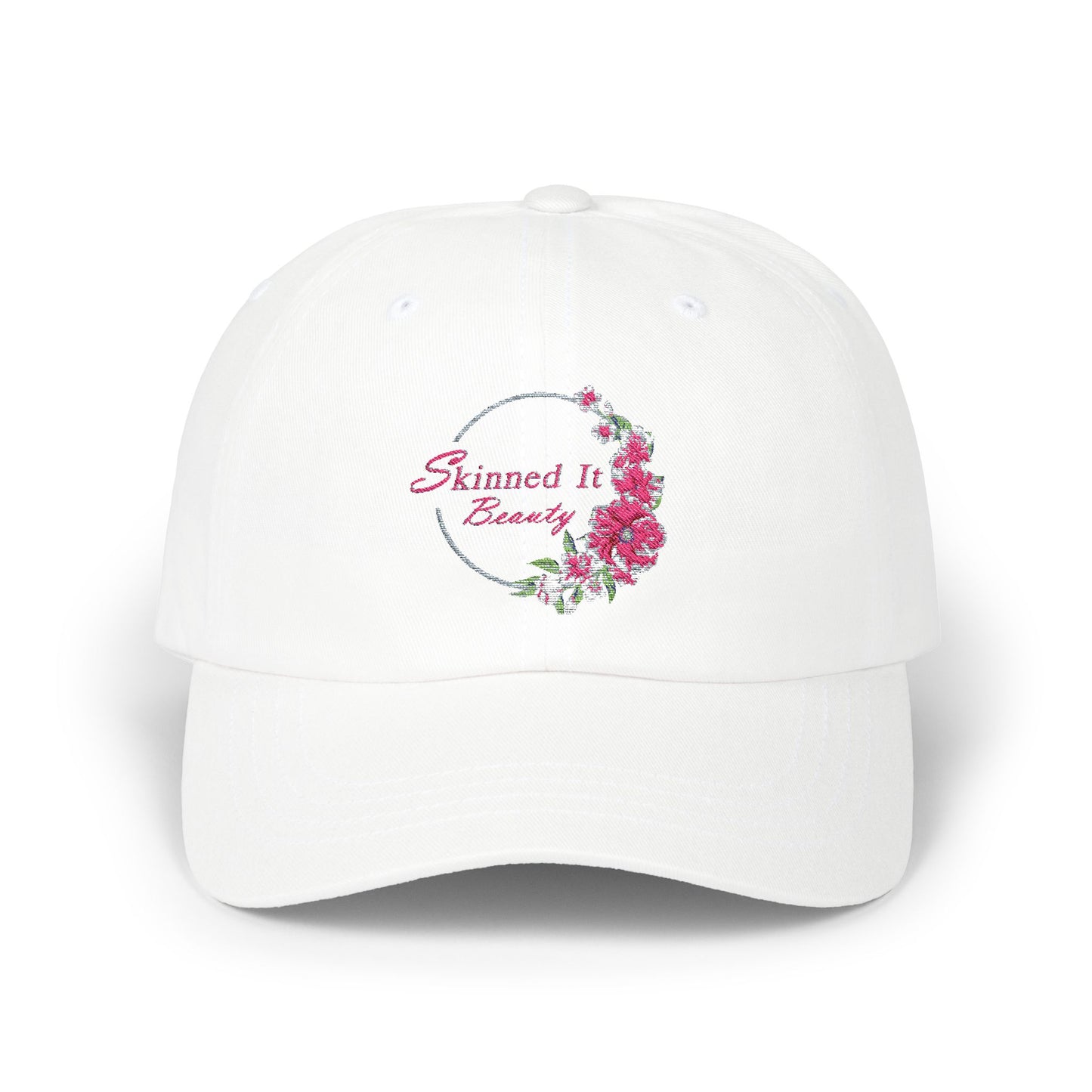 Skinned it B Dad Hat