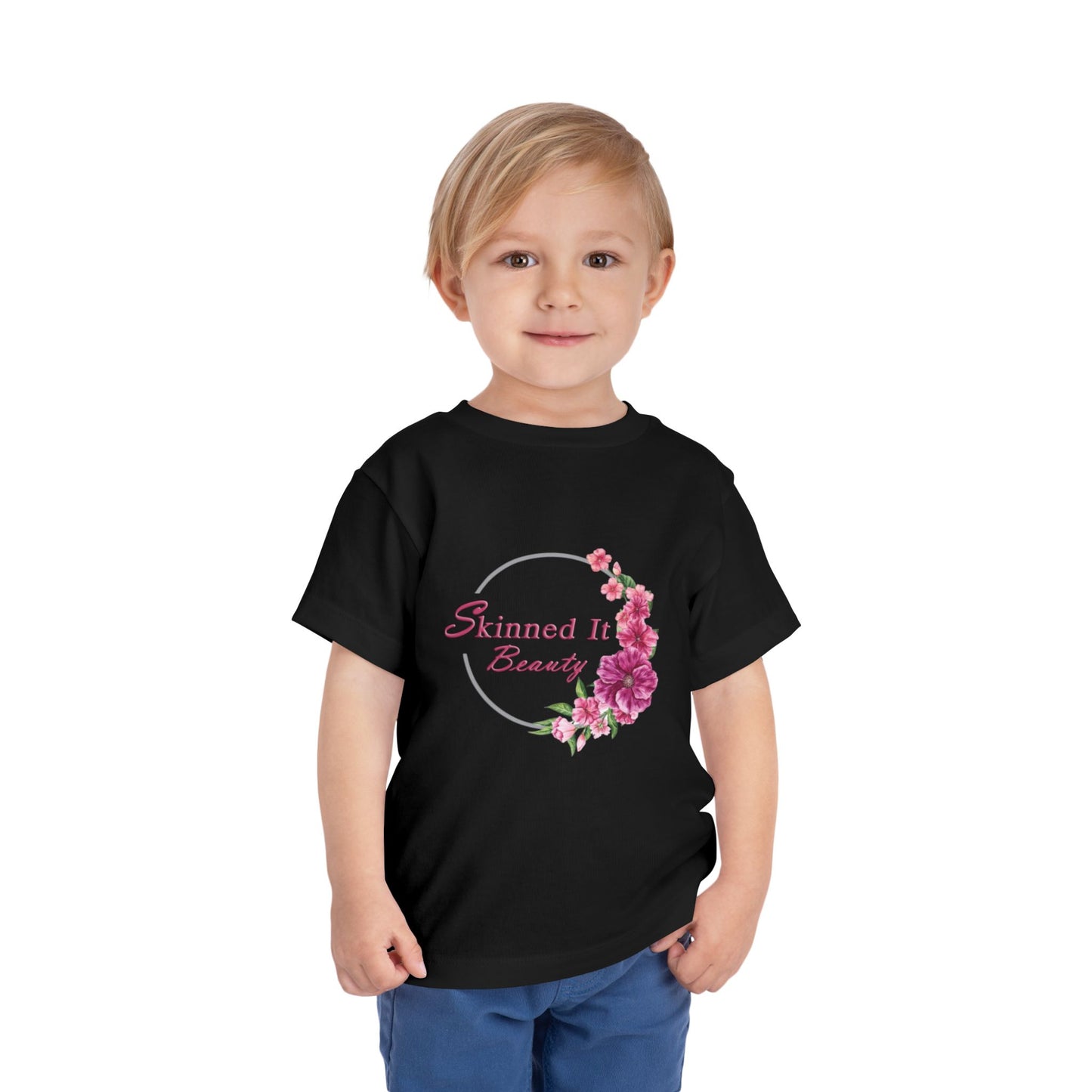 Skinned It B Kid's T-Shirt