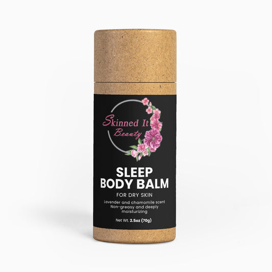 Sleep Body Balm