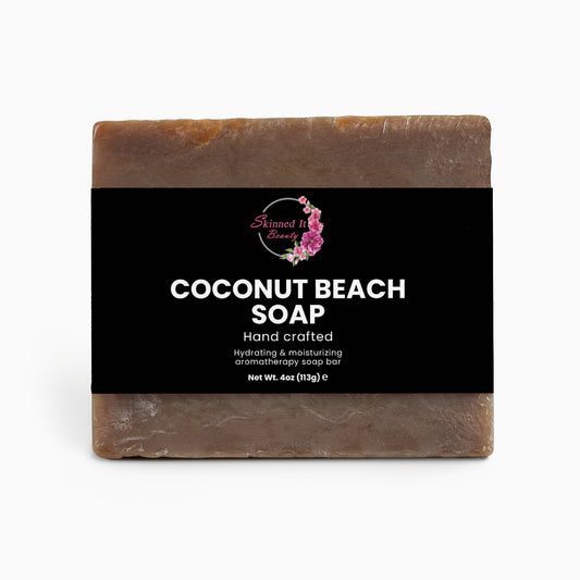 Coconut Beach Soap