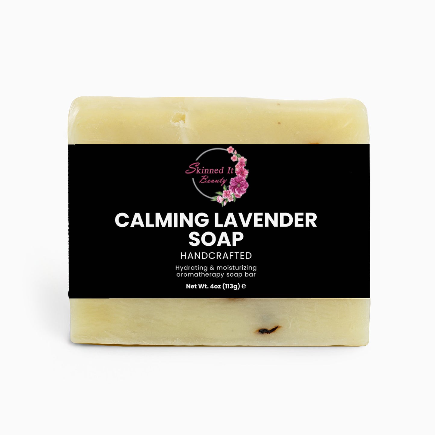 Calming Lavender Soap
