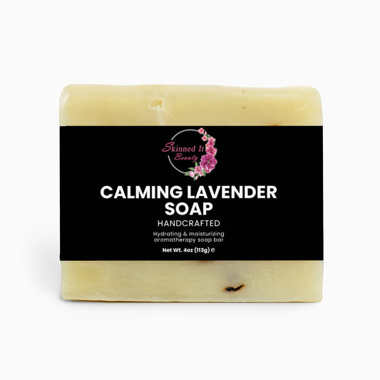 Calming Lavender Soap