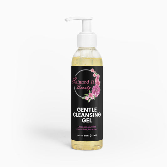 Gentle Cleansing Gel