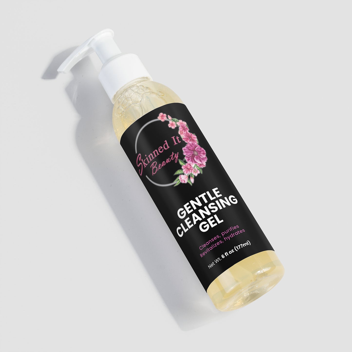 Gentle Cleansing Gel