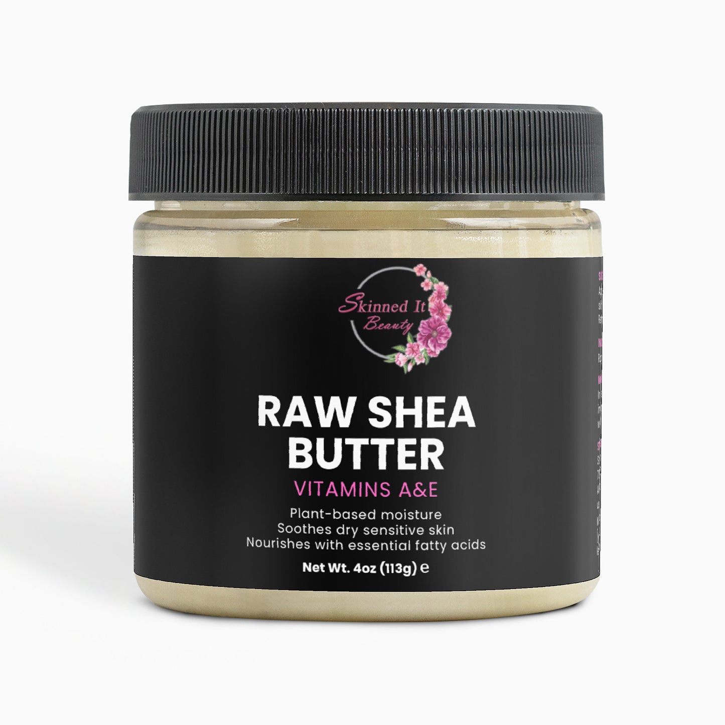 Raw Shea Butter