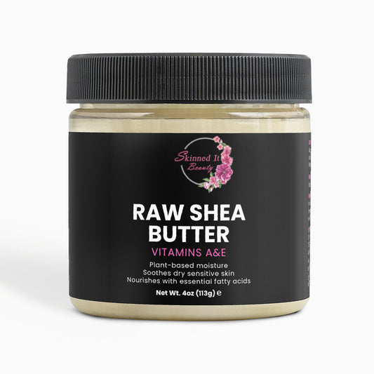 Raw Shea Butter