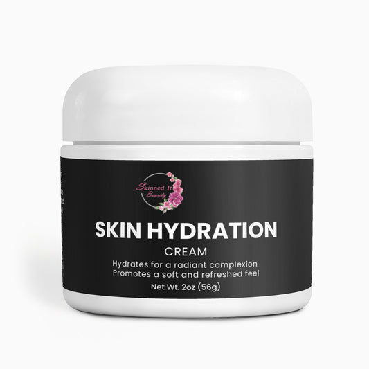 Skin Hydration Cream