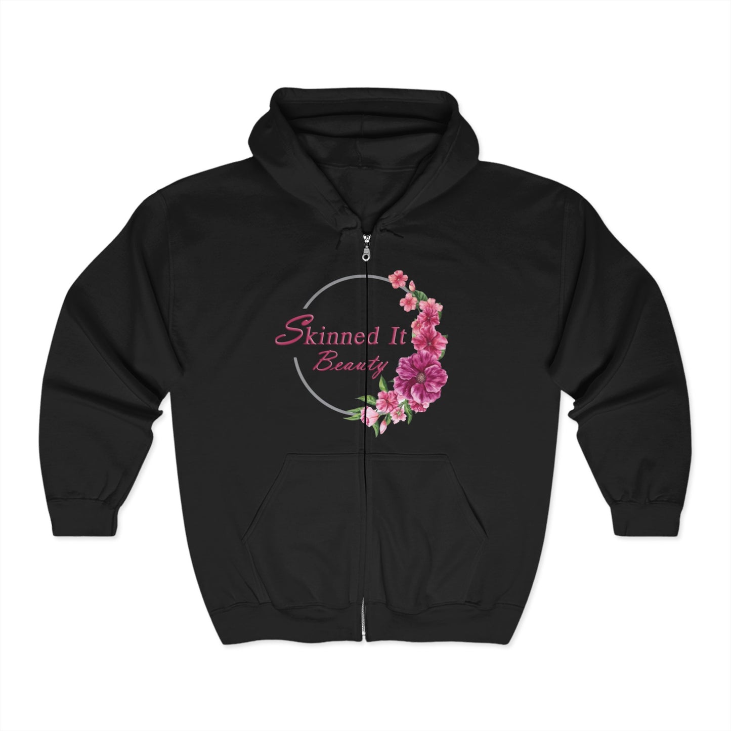 Skinned It B Zip up